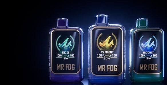 Mr Fog Vape: Best Features, Flavors & Options in 2026